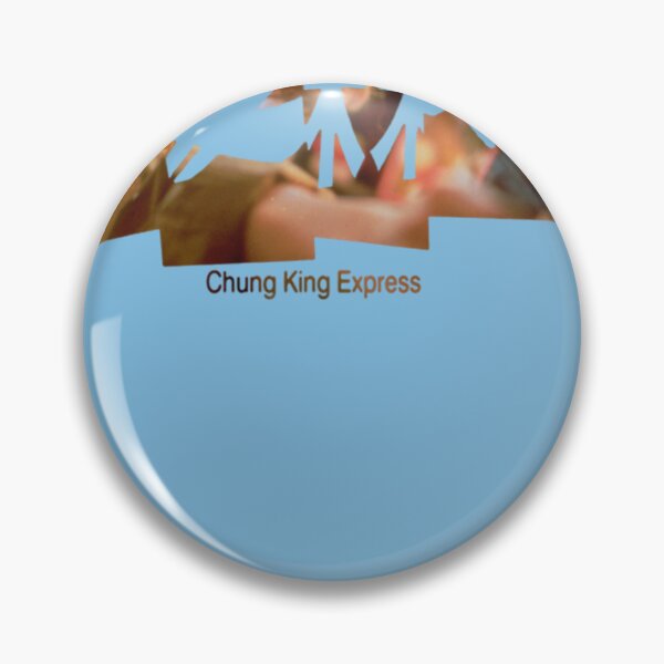 Item preview, CHUNGKING EXPRESS - LOGO. Classic T-Shirt designed and sold by MariusHergesell.