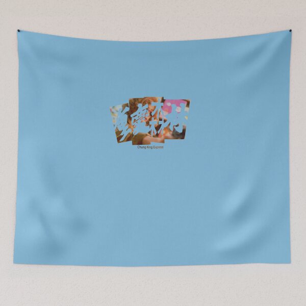 Item preview, CHUNGKING EXPRESS - LOGO. Classic T-Shirt designed and sold by MariusHergesell.