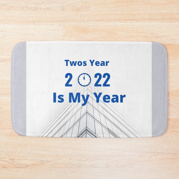 Item preview, Twos year designed and sold by Anahit Petrosyan Art Studio & Unique Print Designs for a Gift.
