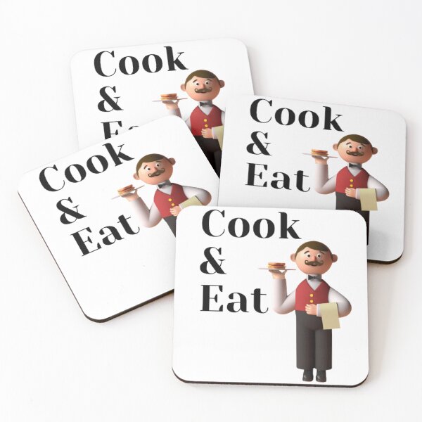 Item preview, for the persons who interest in cooking eating designed and sold by PraArts2002.