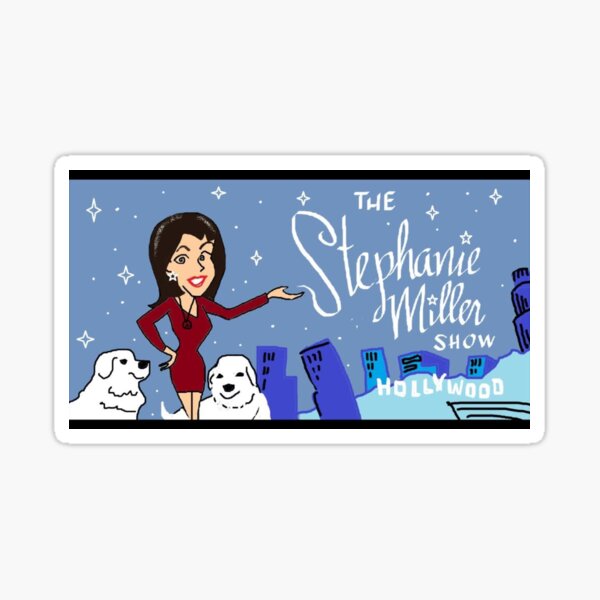 Item preview, Stephanie Miller Show Is Bewitching designed and sold by SMShow.
