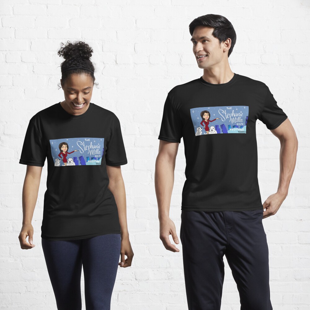 Item preview, Active T-Shirt designed and sold by SMShow.