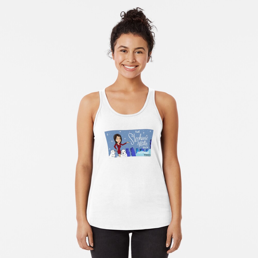 Item preview, Racerback Tank Top designed and sold by SMShow.