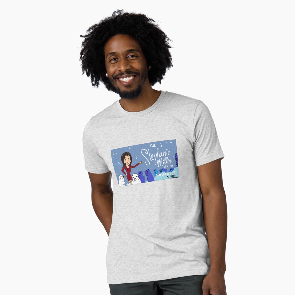 Item preview, Tri-blend T-Shirt designed and sold by SMShow.