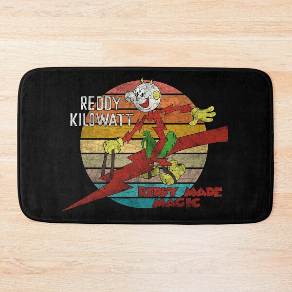 Item preview, Reddy Kilowatt  designed and sold by ValentinaHramov.