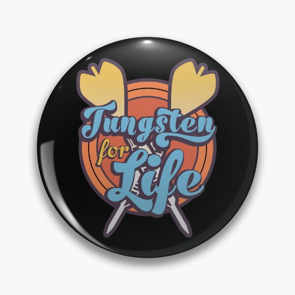 Item preview, Darts Tungsten for Life designed and sold by OmmeDesigns.