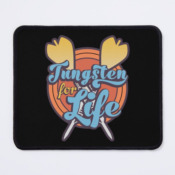 Item preview, Darts Tungsten for Life designed and sold by OmmeDesigns.