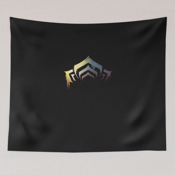 Item preview, Warframe Logo Classic T-Shirt designed and sold by MarkusBaer.
