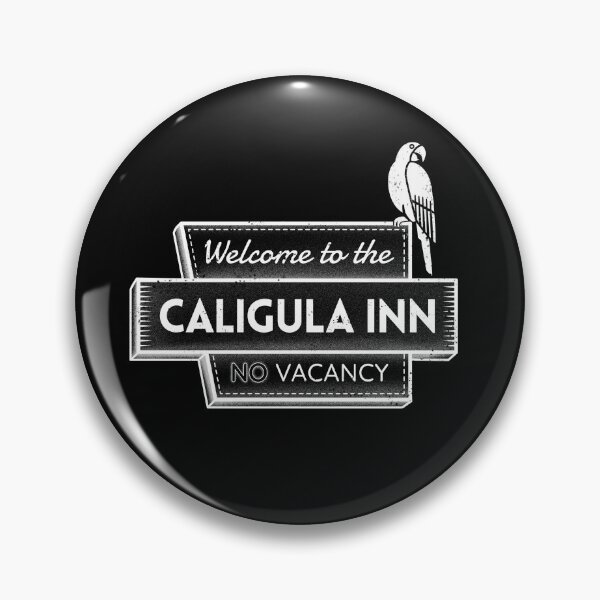 Item preview, Welcome to the Caligula Inn | Yellowjackets designed and sold by BlueFuryDesign.