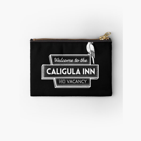 Item preview, Welcome to the Caligula Inn | Yellowjackets designed and sold by BlueFuryDesign.
