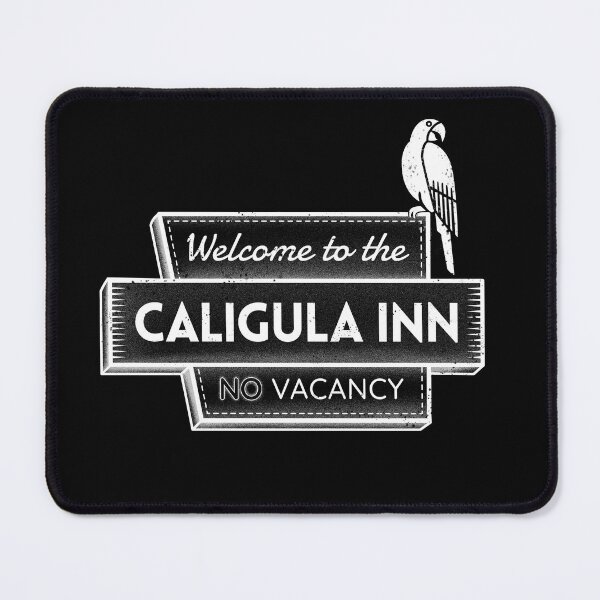 Item preview, Welcome to the Caligula Inn | Yellowjackets designed and sold by BlueFuryDesign.