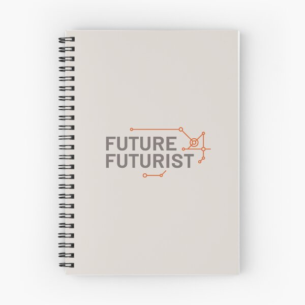 Item preview, Future Futurist Grad Minimalist designed and sold by Eurokollektiv.