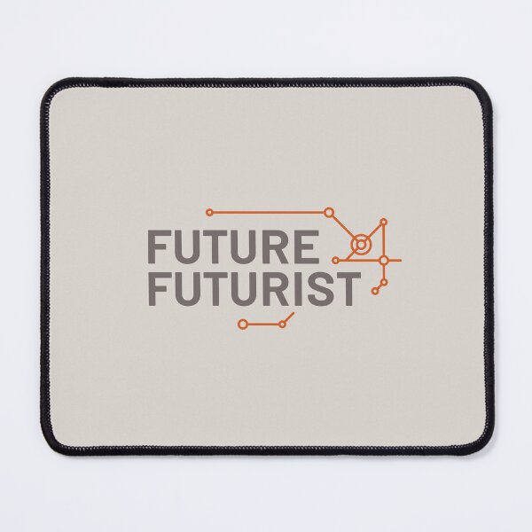 Item preview, Future Futurist Grad Minimalist designed and sold by Eurokollektiv.