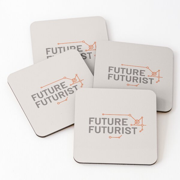 Item preview, Future Futurist Grad Minimalist designed and sold by Geek Updated.