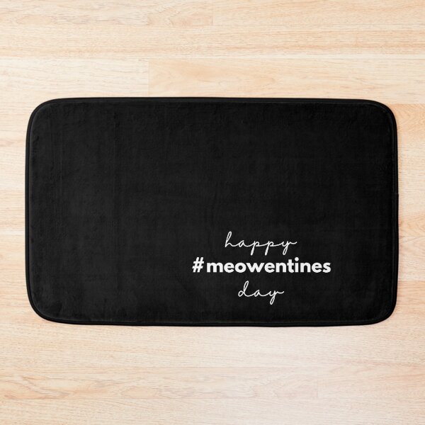 Item preview, Hashtag Happy meowentines day designed and sold by HashtagZone.
