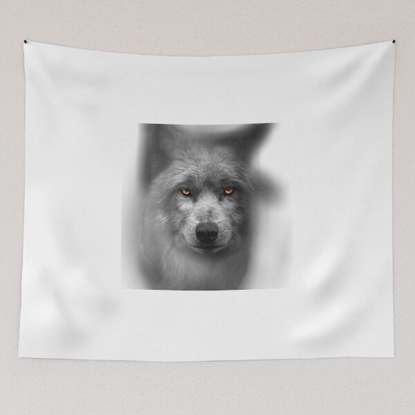 Item preview, Wolf design  designed and sold by ShinyIndia18.