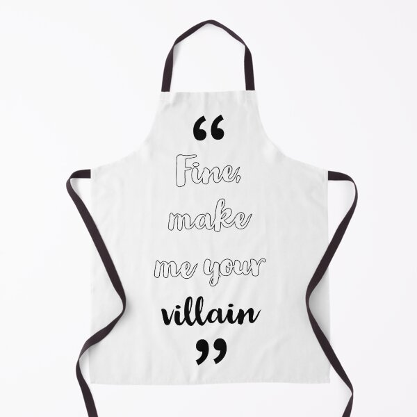Item preview, Bien, hazme tu villano - Shadow and Bone designed and sold by CrazyFace5.