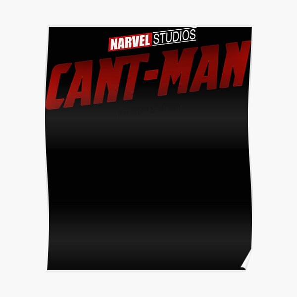 cant-man-my-mom-said-no-sbubby-essential-t-shirt-png-poster-by