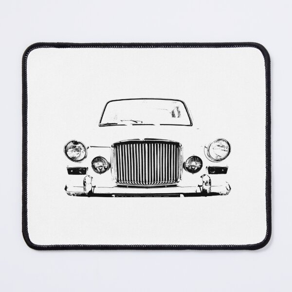 Item preview, Vanden Plas Princess 1970 coche clásico británico monobloque negro designed and sold by soitwouldseem.
