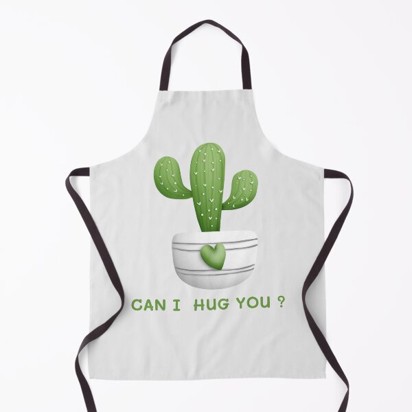 Item preview, Can I hug you ? Cute Cactus designed and sold by FOSLIGHT.