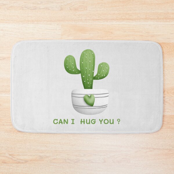 Item preview, Can I hug you ? Cute Cactus designed and sold by FOSLIGHT.