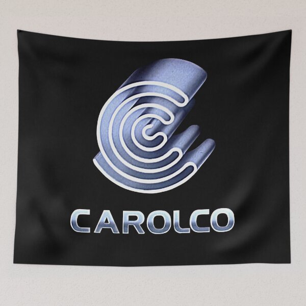 Item preview, CAROLCO PICTURES Logo  Defunct Company Logo  Movie Company  Film Buff Classic T-Shirt.png designed and sold by AntonioTrew.