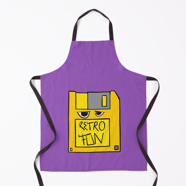 Item preview, Floppy Face Retro Disk Diskette designed and sold by emm-j.