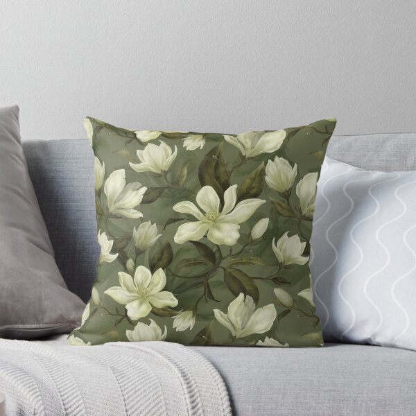 Item preview, Magnolia designed and sold by fleurdesign-.