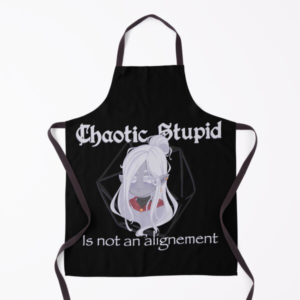 Item preview, Chaotic Stupid designed and sold by Bakashi-Art.