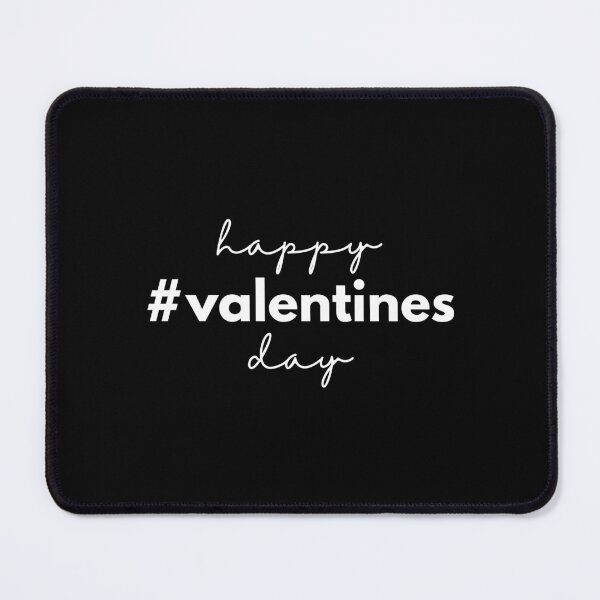 Item preview, Hashtag Happy valentines day designed and sold by HashtagZone.