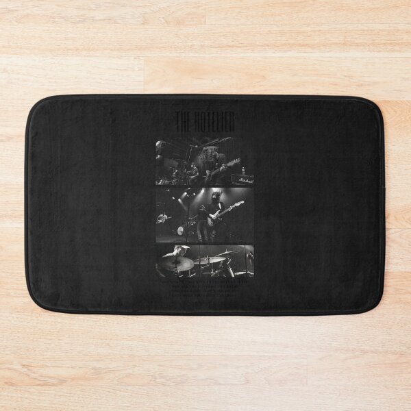 Item preview, The Hotelier - Live Show Logo Essential T-Shirt designed and sold by NadineLockwald.