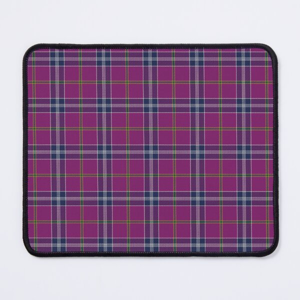 Item preview, Jackson Modern Tartan designed and sold by DiscoGypsyFish.