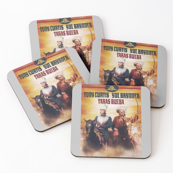 Item preview, Taras Bulba Movie Poster designed and sold by EinsamerBaum.