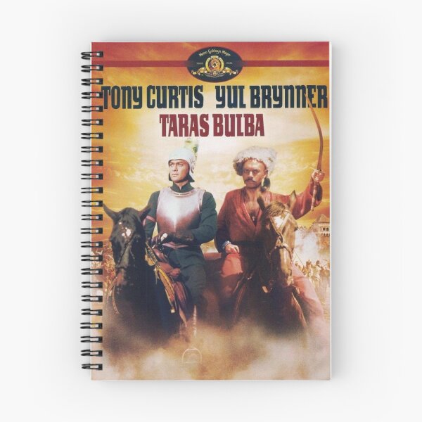 Item preview, Taras Bulba Movie Poster designed and sold by EinsamerBaum.