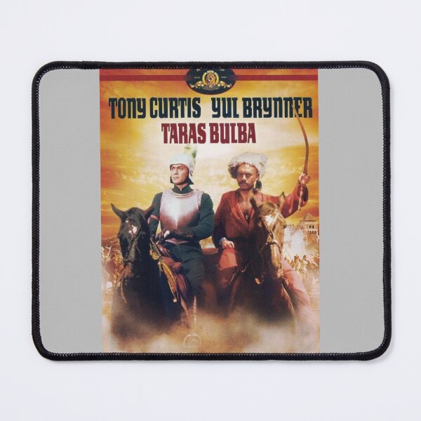 Item preview, Taras Bulba Movie Poster designed and sold by EinsamerBaum.