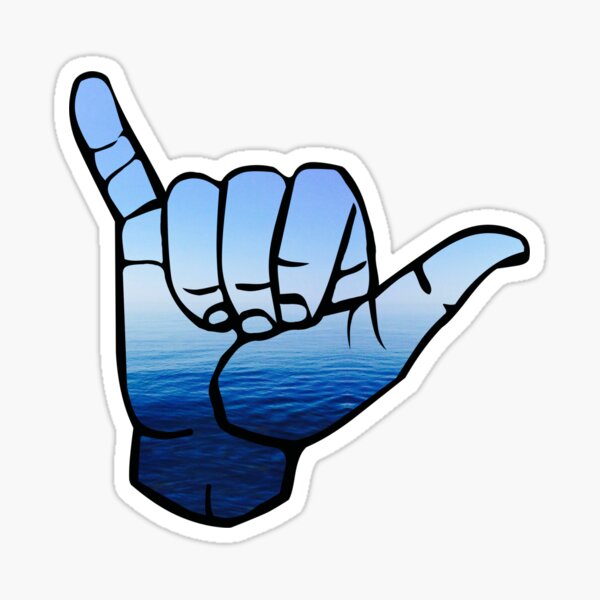 Item preview, Shaka designed and sold by MadEDesigns.