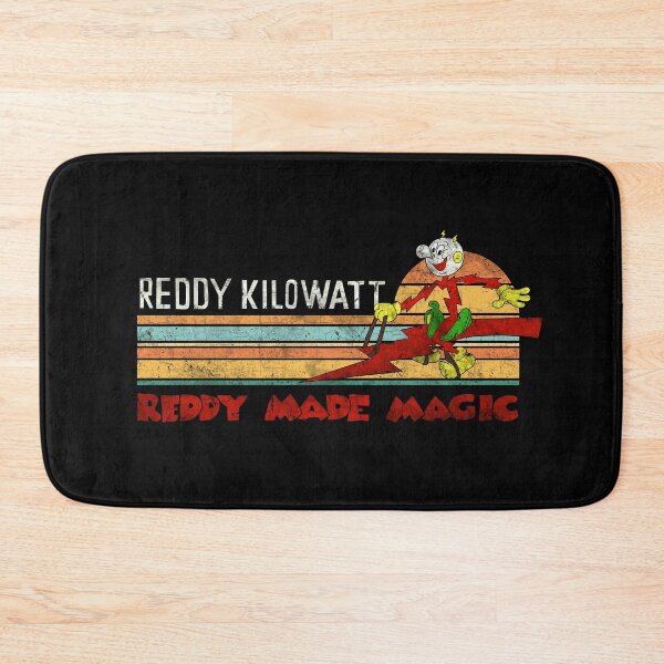 Item preview, Reddy Kilowatt  designed and sold by ValentinaHramov.