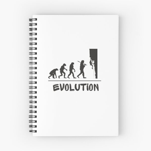 Item preview, climbing Evolution 2022 designed and sold by HAYAJAT.