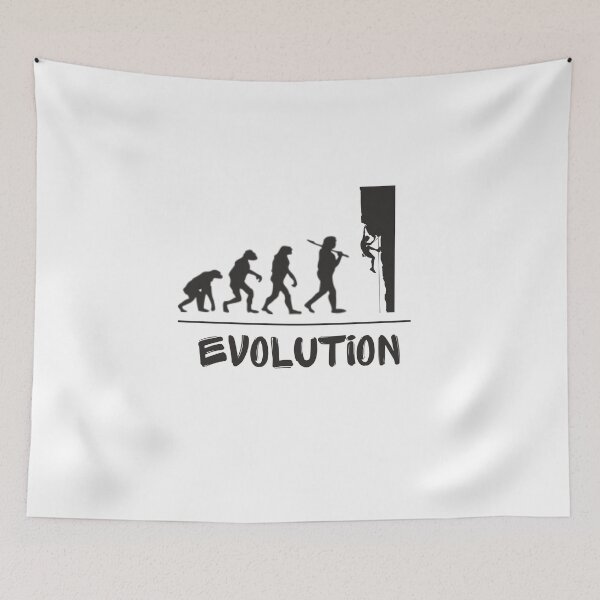Item preview, climbing Evolution 2022 designed and sold by HAYAJAT.
