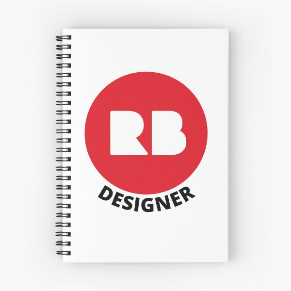 Item preview, "Redbubble Designer" simple design designed and sold by ChristinaLittle.