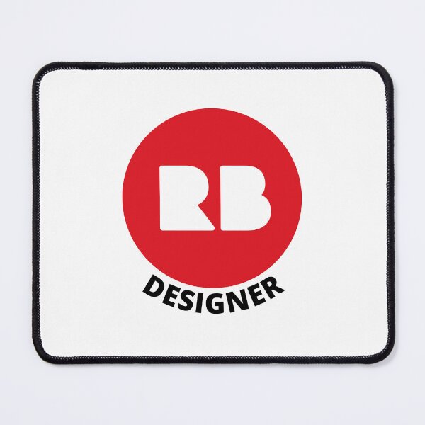 Item preview, "Redbubble Designer" simple design designed and sold by ChristinaLittle.