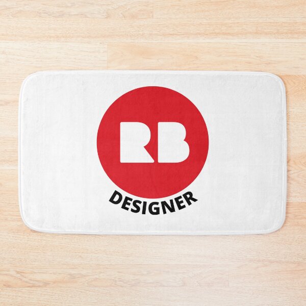 Item preview, "Redbubble Designer" simple design designed and sold by ChristinaLittle.