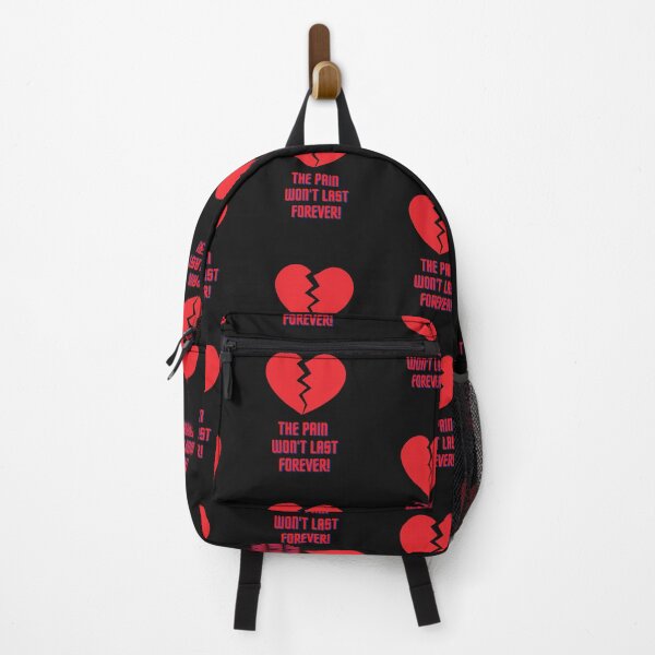 Item preview, The Pain Won't Last Forever - Heartbroken designed and sold by WowAllinOne.
