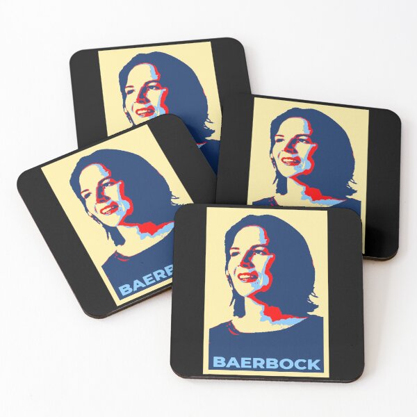 Item preview, Legend - ANNALENA BEARBOCK - Secretary of State designed and sold by urban-design.