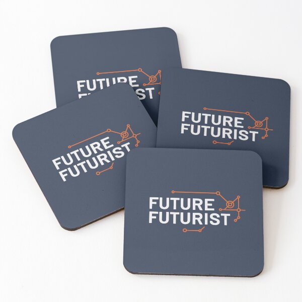 Item preview, Future Futurist Trendy Graduation designed and sold by Geek Updated.