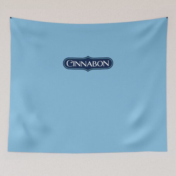 Item preview, Cinnabon Resto Classic T-Shirt designed and sold by MariusHergesell.