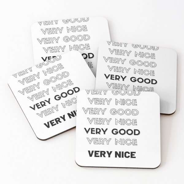Item preview, Copy of very good very nice ,Mouse Pads , Stickers & Magnets , Drawstring Bags designed and sold by Elina4you.