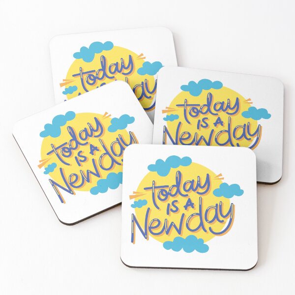 Item preview, Today is a new day designed and sold by Rishabhthinks.