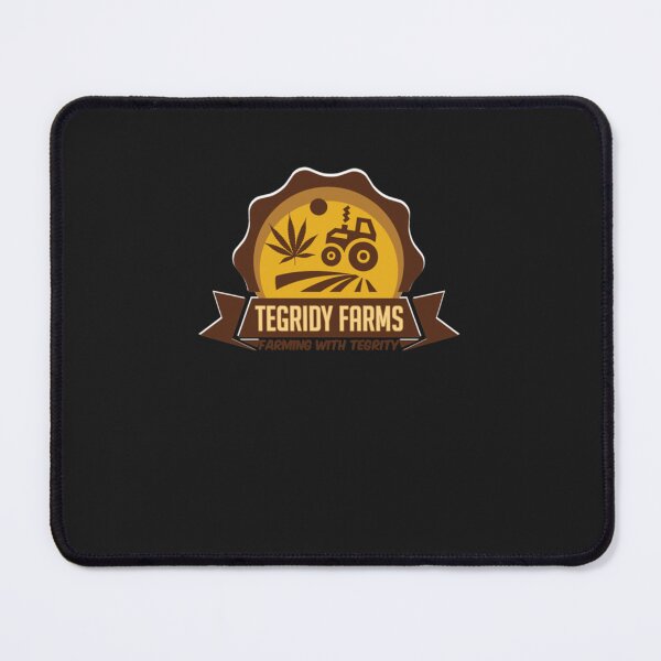 Item preview, Tegridy Farms Logo - South Park Essential T-Shirt designed and sold by JulianBiermann.