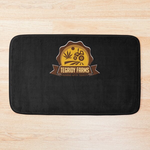 Item preview, Tegridy Farms Logo - South Park Essential T-Shirt designed and sold by JulianBiermann.